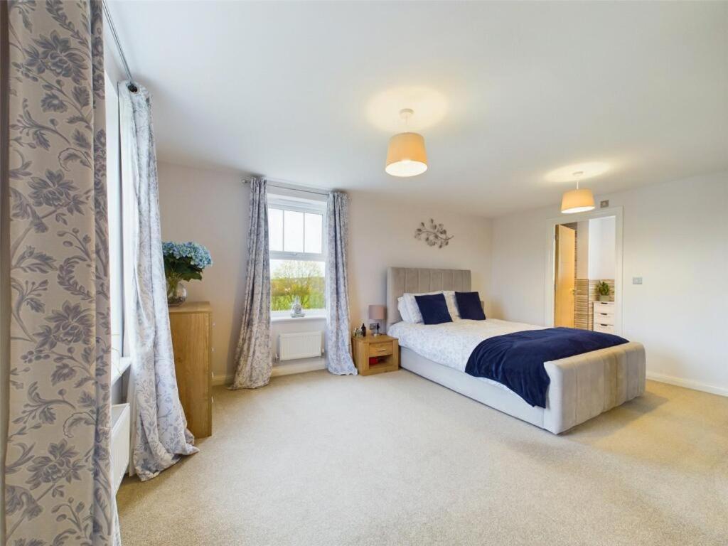 Highgow House Ensuite Bedroom Μπάρνστεϊπλ Εξωτερικό φωτογραφία