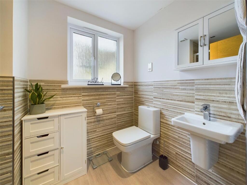 Highgow House Ensuite Bedroom Μπάρνστεϊπλ Εξωτερικό φωτογραφία