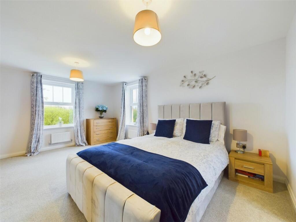 Highgow House Ensuite Bedroom Μπάρνστεϊπλ Εξωτερικό φωτογραφία