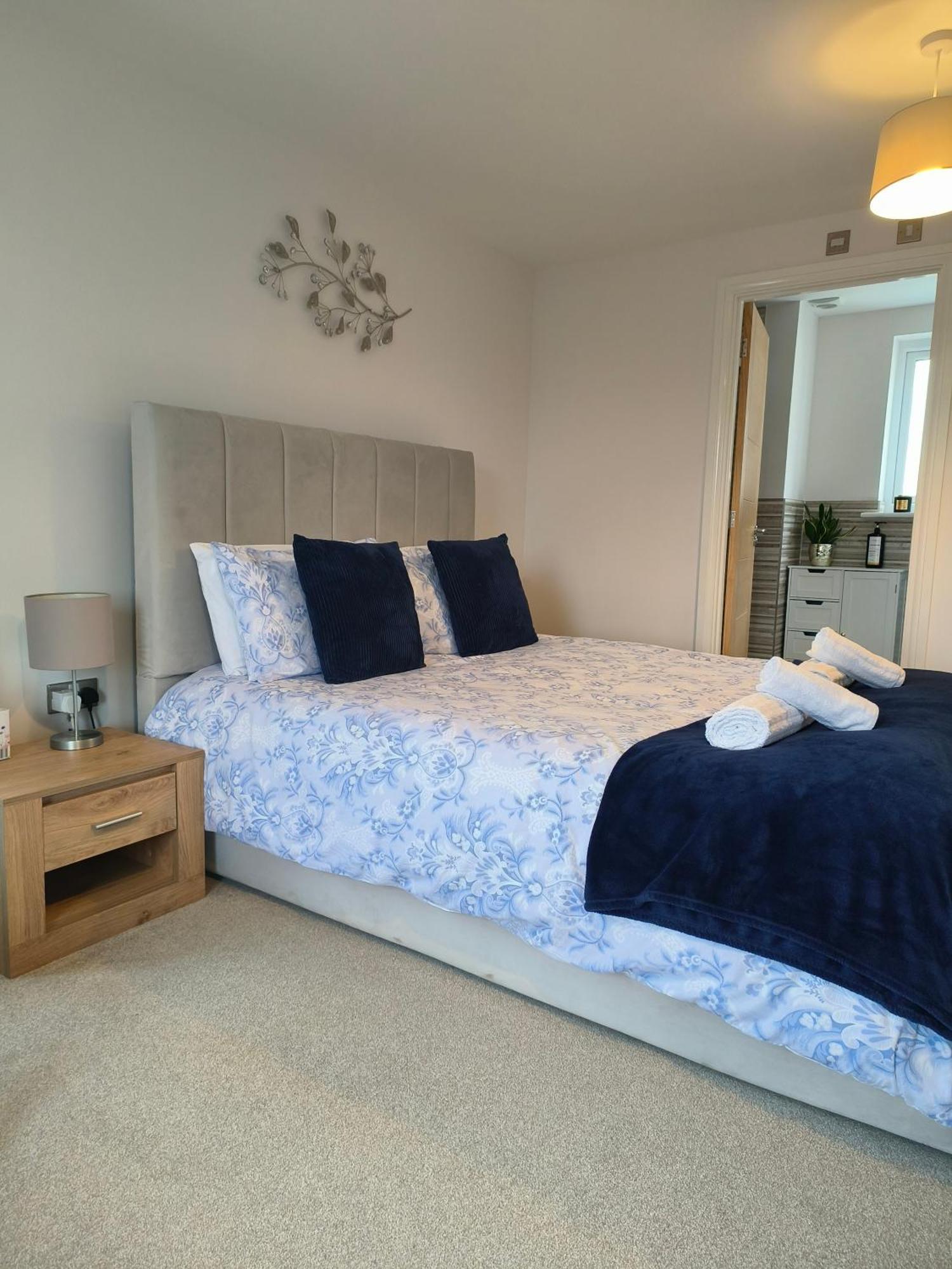 Highgow House Ensuite Bedroom Μπάρνστεϊπλ Εξωτερικό φωτογραφία